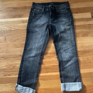 Woman’s White House black market jeans